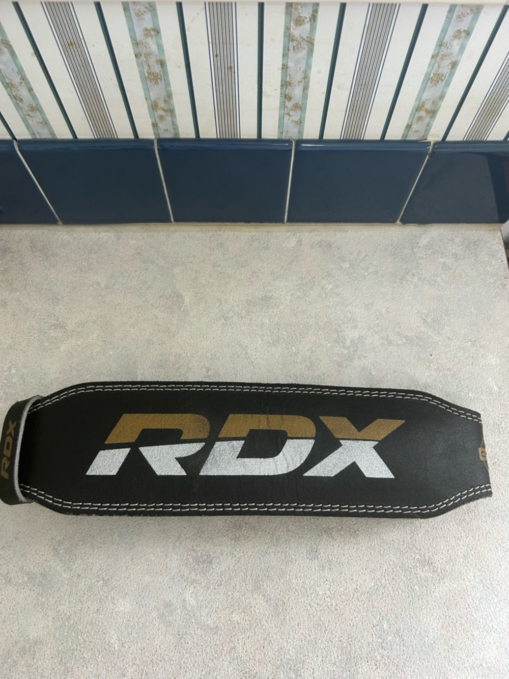 RDX Weight Lifting Belt For Fitness Gym